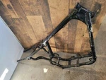 2008 Harley-davidson Sportster 1200 Xl Frame Chassis 49348-09. Fixed Price $1250.00.