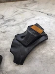 93 Kawasaki Vulcan Right Side Frame Neck Cover Panel. Fixed Price $14.99.