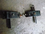 1980 83 Honda Goldwing GL1100 Inertia Weight Stay Bracket Set 51603-463-770. Fixed Price $16.99.