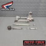 2004 Honda CR125 Swingarm Link 52465-KZ4-J40 52479-KZ4-J40 Rod 312. Fixed Price $225.00.