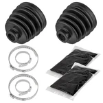 Rear Axle Outer Inner Cv Boot Kit For Polaris Sportsman 700 800 Efi 2006 2007. Fixed Price $14.00.