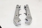 1997 Kawasaki Vulcan VN1500D Classic Rear Passenger Fender Grab Rail Oem. Fixed Price $31.50.