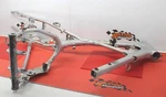 2003 Honda XR80R Frame Chassis. Fixed Price $250.00.