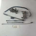 1973 Honda Cl 450 Motor Mounts Brackets Bolts Hardware. Fixed Price $94.91.