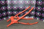 1988 Honda CR125R Oem Rear Back 50140-KS6-700ZB. Fixed Price $99.95.