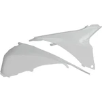 Acerbis Airbox Covers - White 2314290002. Fixed Price $45.53.