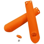 Ufo Lower Fork Guards Ktm Orange KT04055#127. Fixed Price $29.98.
