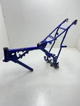 2006 Yamaha Main Frame Body Assembly Chassis Blue. Fixed Price $299.99.