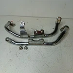 Yamaha 1986-87 XV700 XV1100 Virago Left And Right Footpeg Mount Crash Bars. Fixed Price $57.50.