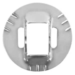 For Chevy Camaro 1967-1969 Dynacorn Rear Body Mount Plate. Fixed Price $64.02.