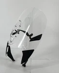 Tall Windshield Yamaha V-max 1700 (09-16) Touring Windscreen With Mounts. Fixed Price $369.99.