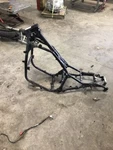 87 Kawasaki Eliminator Frame Chassis. Fixed Price $127.49.