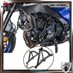 Crash Bar For Yamaha Mt 09 Sp Engine Guard Thickened Frame Protect 2026 Wolfline. Fixed Price $143.10.