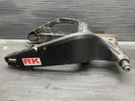 2004 Kawasaki Ninja ZX10R Rear Arm, Oem #10325. Fixed Price $100.00.