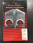 Chrome Swingarm Cover 08P57-MEG-100. Fixed Price $94.99.