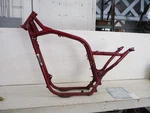 Suzuki Vs 800 Intruder Frame Chassis 41101-39813-YC6 2001. Fixed Price $475.00.