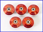 Ducati S4RS Testastretta Stm Frame Plugs Set M900 900SS 900SL 748 916 996 998. Fixed Price $119.25.