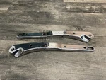 1998-2007 VT1100C Shadow Spirit Honda Oem Rear Fender Grab Rails Chrome. Fixed Price $74.99.