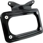 Kuryakyn 3147 Black Curved License Plate Mount & Frame For 10-21 Flhx/fltrx. Fixed Price $99.99.
