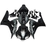 Gray Black Fairing Kit For 2006 2007 Honda CBR1000RR Injection Plastic Bodywork. Fixed Price $444.95.
