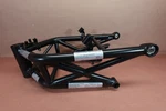 12-14 Ducati Monster 696 Main Frame Chassis (wa Bos). Fixed Price $523.59.