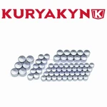 Kuryakyn 2464 Kool Kaps Bolt Kit For Engine Covers Nb. Fixed Price $76.99.