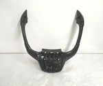 Piaggio MP3 300 500 Lt Sport 2014-2016 Passenger Handle Rack Black 2B0014445. Fixed Price $80.59.