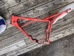 80,81 Honda CR-80R Elsinore Frame 50100-169-000ZA. Fixed Price $199.00.