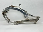 2012 Yamaha YZ450F Frame Main Chassis Hull Oem Silver 33D-21101-90-00 Dirt Bike. Fixed Price $299.00.