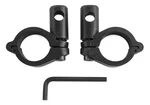 Slipstreamer Handlebar Clamps 1.25" Black. Fixed Price $25.79.