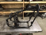 03 Kawasaki B Vulcan Classic Frame Chassis. Fixed Price $199.99.