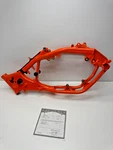 New 2026 Ktm 85SX Oem Main Frame Chassis Tc Mc A41003001000EB. Fixed Price $1050.00.
