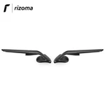 Pair Of Rhizome Mirrors Stealth Aluminum Black Yamaha R1 1000 2020 2021 2022. Fixed Price $545.17.