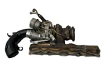13 14 Bmw X3 F25 XDRIVE35I N55 Pwg Turbocharger & Manifold Oem A0.63. Fixed Price $143.20.