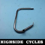1323 84 Harley-davidson Electra Glide Left Saddlebag Guard Rail. Fixed Price $45.00.