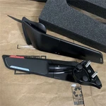 Rizoma Stealth Mirror Motogp Winglet Sport Mount For Yamaha YZF-R1 R1M BSS021B. Fixed Price $339.99.