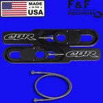 2005-2026 Honda Cbr 600RR Swingarm Extensions & Brake Line "made The Usa". Fixed Price $159.00.