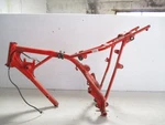 Honda Xr 80 Frame Chassis *bos* 50010-GN1-P00ZA 1985-1991. Fixed Price $295.00.
