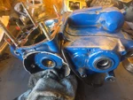 1987 Suzuki Rm 250 Left/right Engine/motor Crankcases. Fixed Price $122.35.