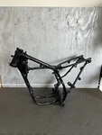 2003 - 2004 Kawasaki Oem Main Frame Chassis Powder Coated Black. Fixed Price $249.99.