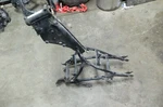 83 Yamaha Xj Maxim Frame Chassis. Fixed Price $195.00.