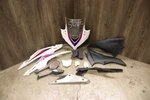 2013-2015 Honda CBR500R Fairing Set Plastics Cowls Nose Rear Tail Fender Trim. Fixed Price $99.99.