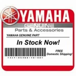 Qty Yamaha Oem Plate 14B-28276-09-00. Fixed Price $24.99.