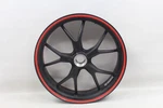 Ducati Hypermotard 796 Oem Rear Wheel Rim 17 X 5.50 Straight 50211331AB. Fixed Price $424.99.