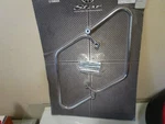 Nos Yamaha 09-2016 Vstar 950,TOURER Saddle Bags Support Bars 5S7-F84M0-V0. Fixed Price $116.99.