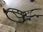 95 Honda Magna Frame Chassis. Fixed Price $284.90.
