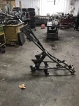 82 Honda Silverwing Interstate Frame Chassis. Fixed Price $212.49.