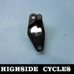 1064 86 Harley-davidson Electra Glide Rear Right Rest Footboard Bracket. Fixed Price $18.00.