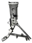 2008 Kawasaki Klx 110 Frame 32160-1773-458. Fixed Price $249.00.