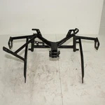 2003-2012 Honda ST1300 Upper Fairing Mirror Gauges Stay Bracket 64500-MCS-G00. Fixed Price $125.00.